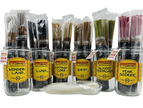 Wild Berry Incense - New Fragrance Gang Kit