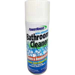 Powerhouse Bathroom Cleaner Stash Can