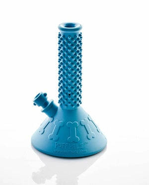 PUFF PALZ BEAKER BUDDY BLUE