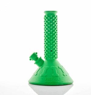 PUFF PALZ BEAKER BUDDY GREEN