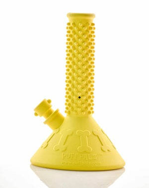 PUFF PALZ BEAKER BUDDY YELLOW