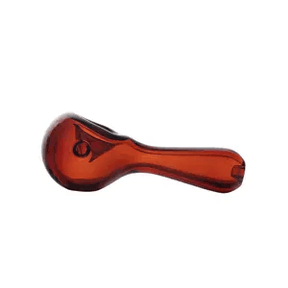 MJ ARSENAL PIONEER HAND PIPE AMBER