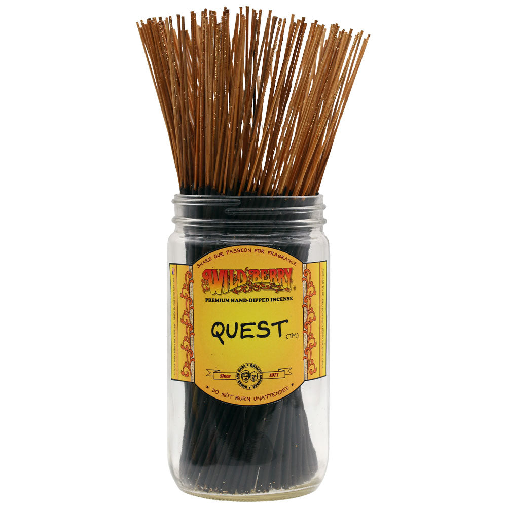 Wild Berry Incense - Quest