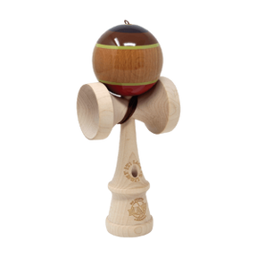 Maple Wood RAW Kendama for Smoking