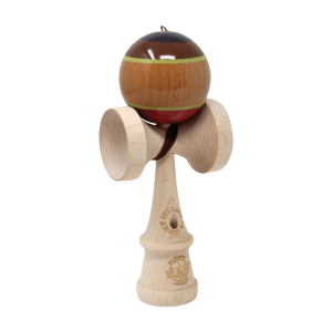 Maple Wood RAW Kendama for Smoking