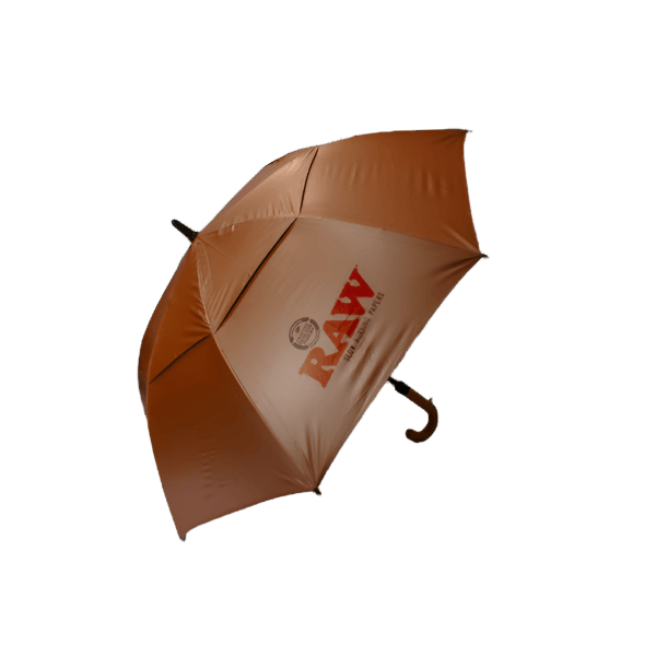 RAW CONEBRELLA (FUNCTIONING CONE SMOKER UMBRELLA)