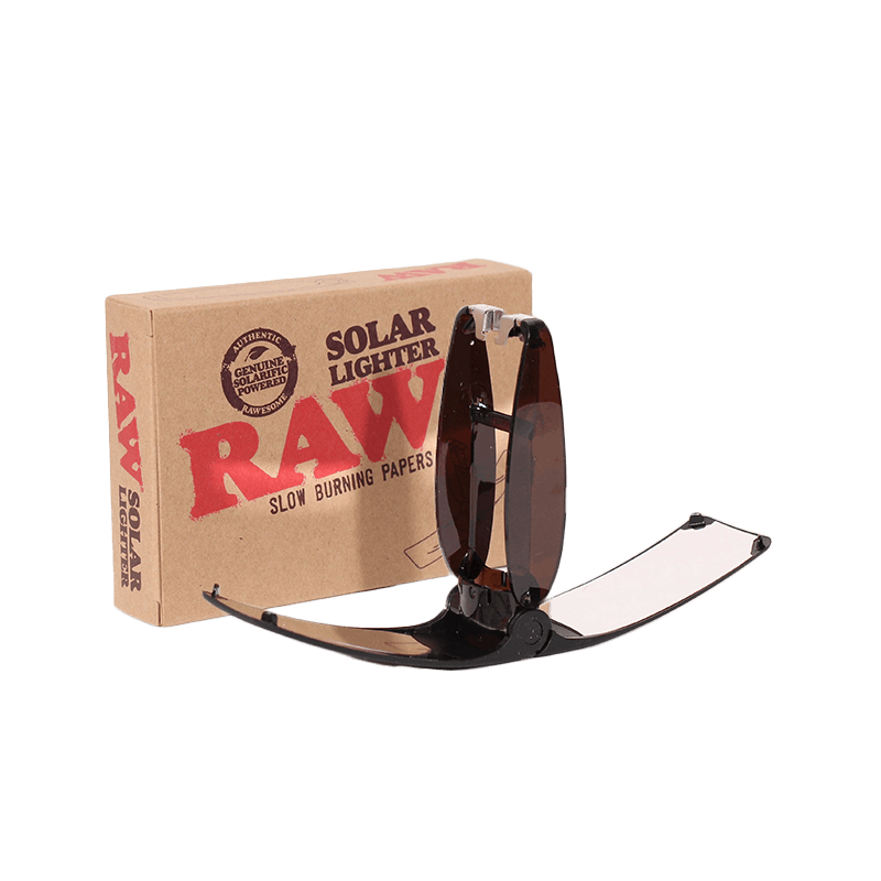 RAW SOLAR LIGHTER