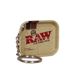 RAW Apparel Tiny Key Chain Tray