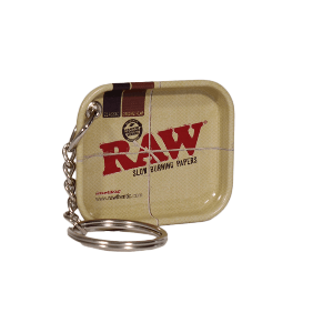 RAW Apparel Tiny Key Chain Tray