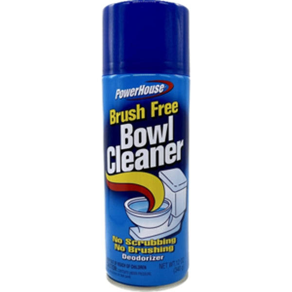 TOILET BOWL CLEANER SAFE CAN