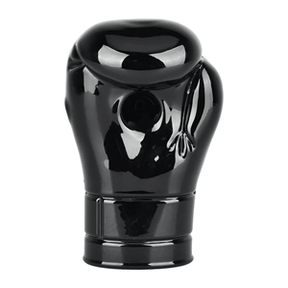 TYSON BOXING GLOVE HAND PIPE BLACK