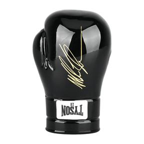 TYSON BOXING GLOVE HAND PIPE BLACK