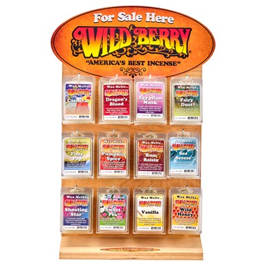 Wild Berry Wax Melt Starter Kit