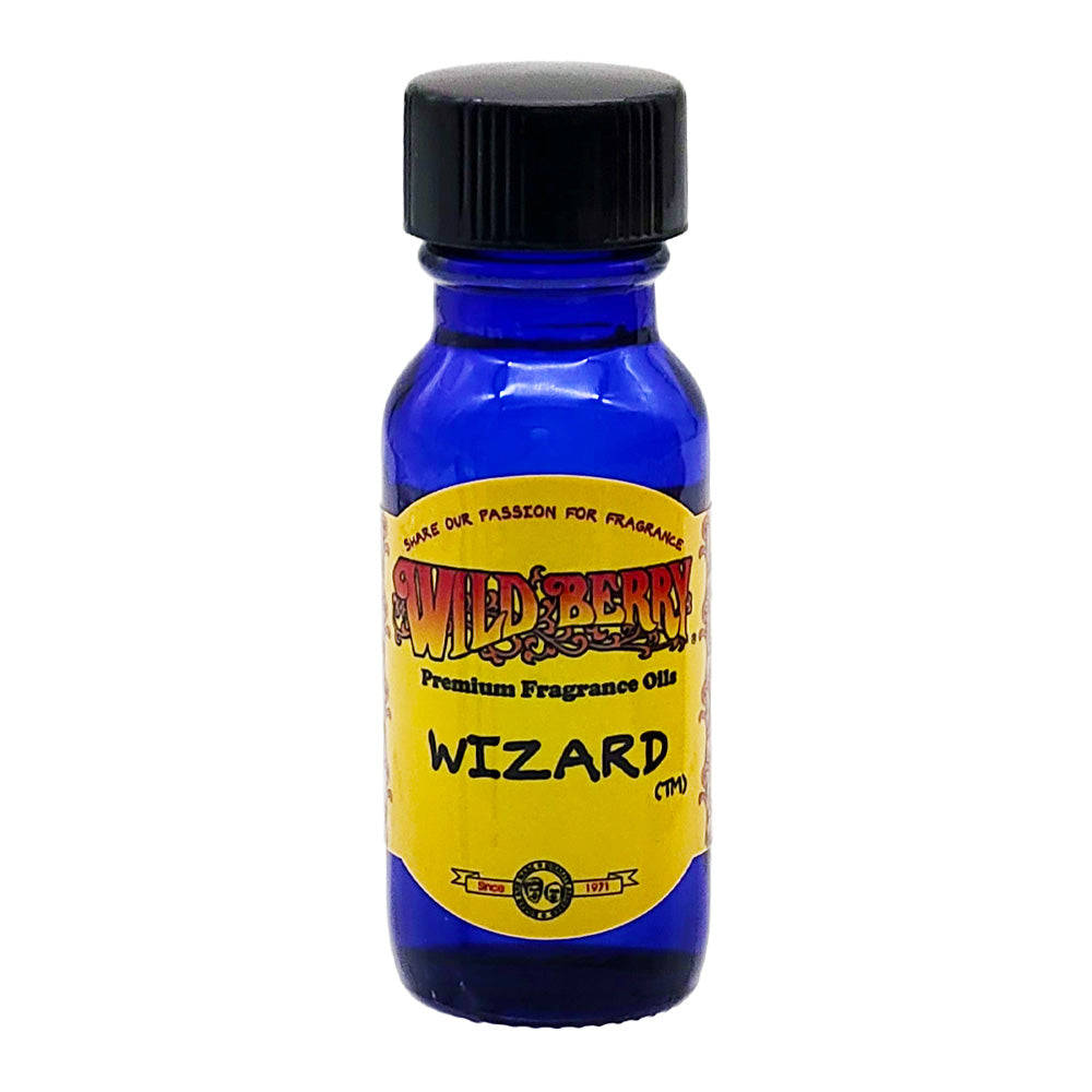 Wild Berry Wizard Oil