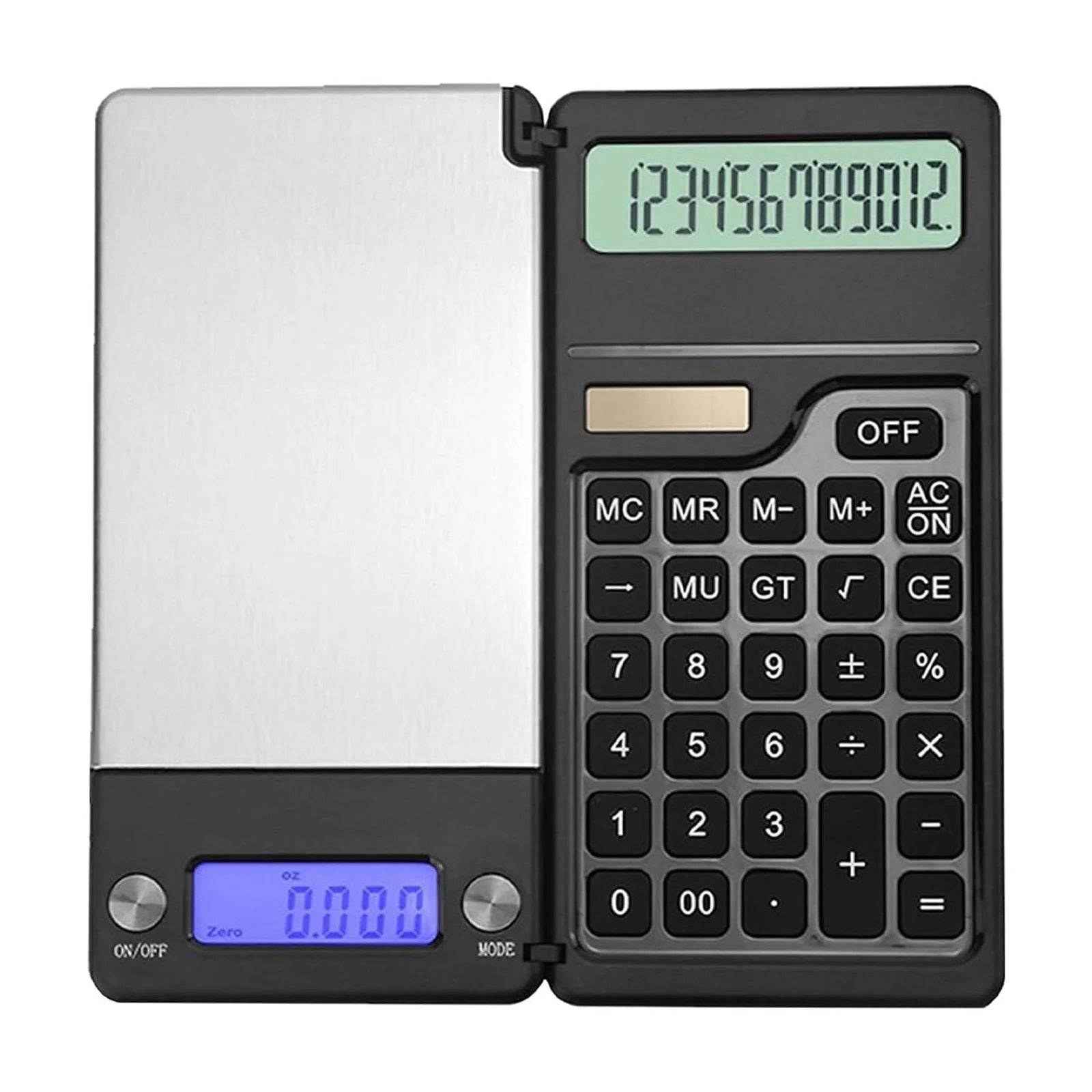 WEIGH WHAT MATTERS 500G X .01G SCALE WITH CALCULATOR