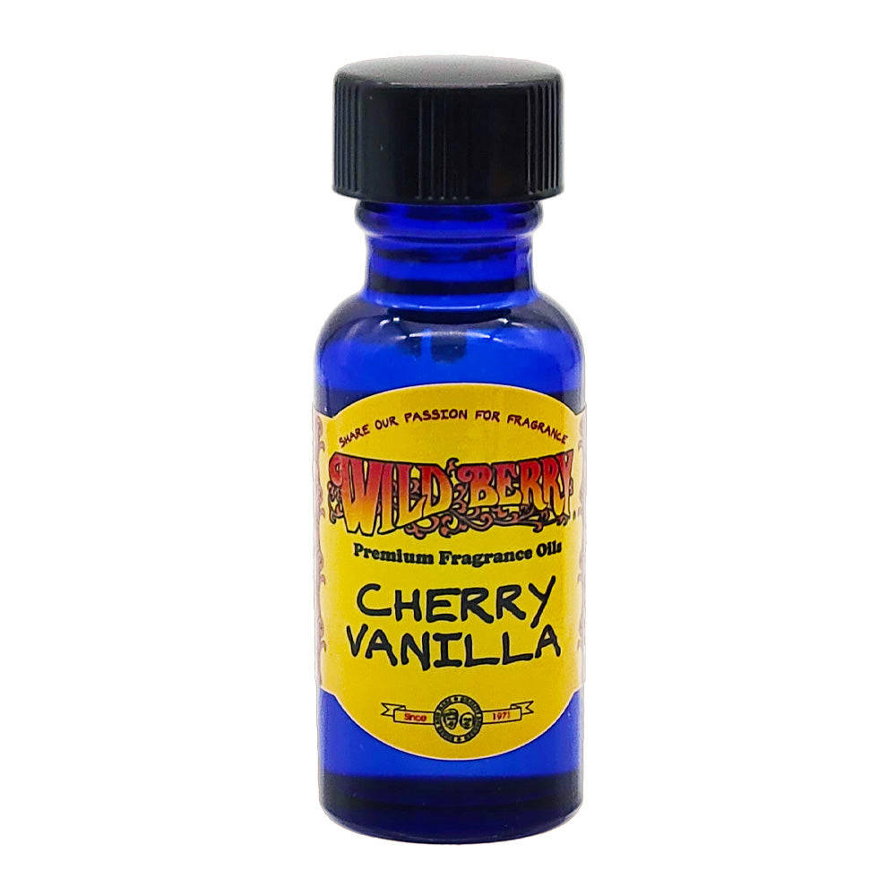 Wild Berry Cherry Vanilla Oil - Smoke Shop Wholesale. Done Right.