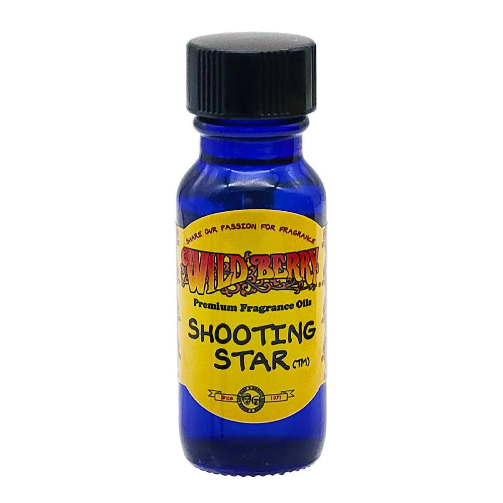 Wild Berry Shooting Star Oil