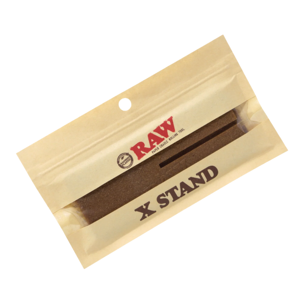 RAW X Stand in Package