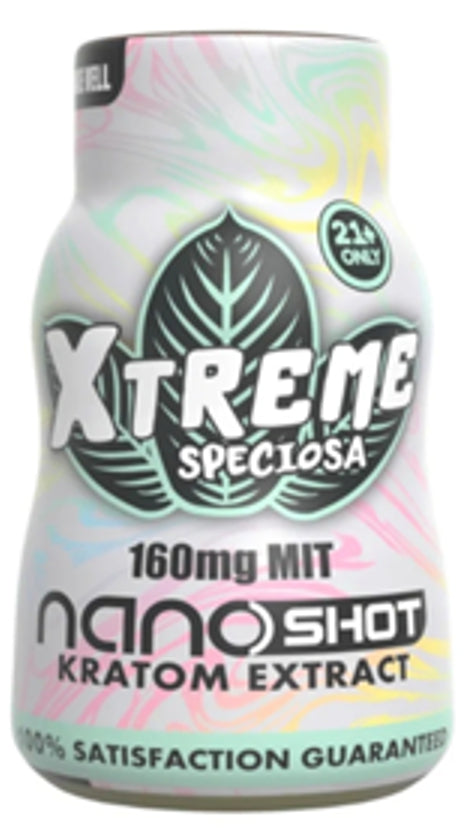 Xtreme Nano Kratom Extract 12ml