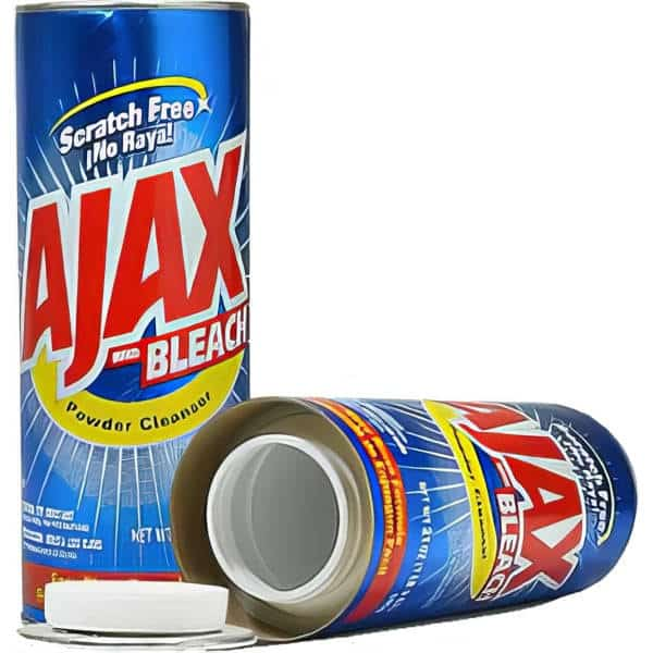 Ajax Bleach Stash - Smoke Shop Wholesale. Done Right.