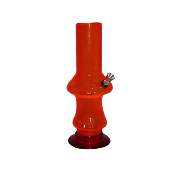 American Pipes 1’’x8’’ Acrylic Mushroom Waterpipe - Smoke Shop Wholesale. Done Right.