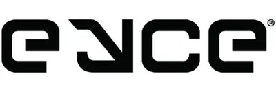 Black ’evice’ logo with a registered trademark symbol.