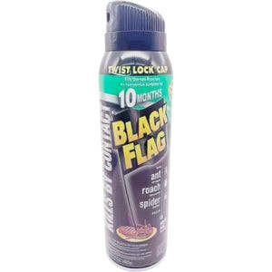 Black Flag Stash Can