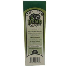 BLUNT WRAP HEMP WRAP WATERMELON W/ TIP & CBD 15 CT BOX 4 WRAPS PER PK - Smoke Shop Wholesale. Done Right.