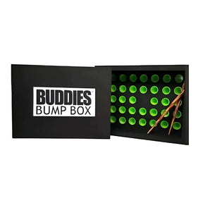 Buddies Bump Box - Smoke Shop Wholesale. Done Right.