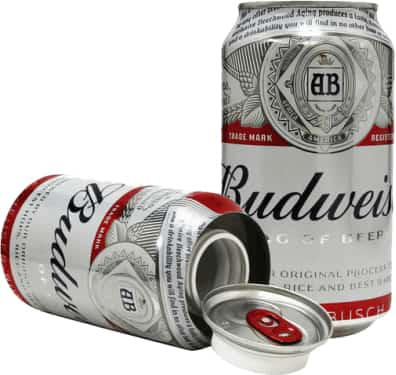 Budweiser Beer Stash - Smoke Shop Wholesale. Done Right.