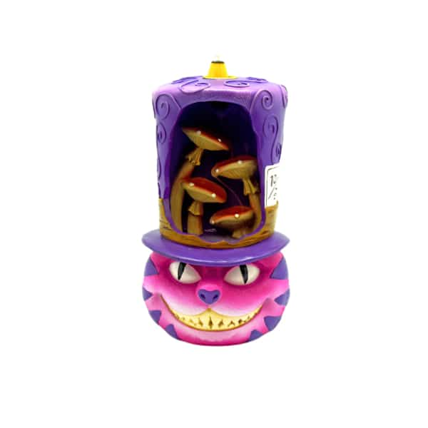 Cheshire Cat Backflow Incense Burner - Smoke Shop Wholesale. Done Right.