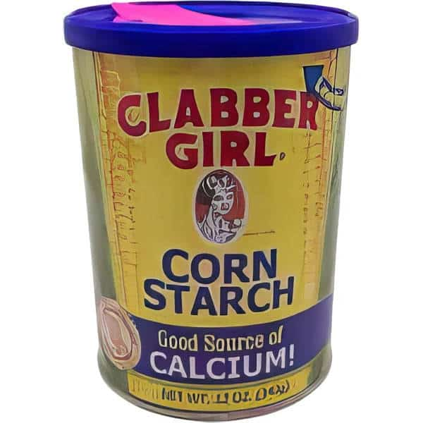 Clabber Girl Corn Starch Stash - Smoke Shop Wholesale. Done Right.