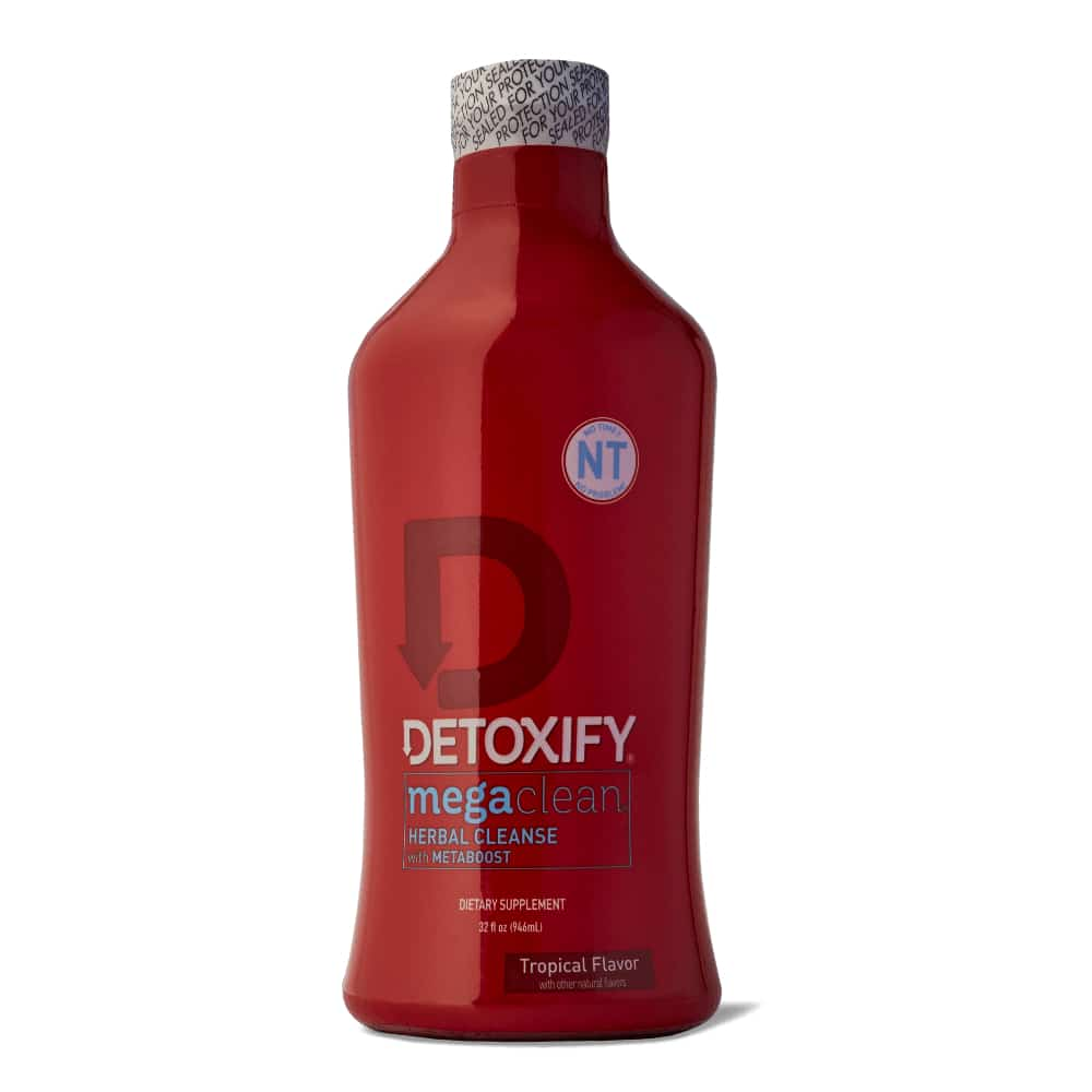 Detoxify Mega Clean NT - Smoke Shop Wholesale. Done Right.