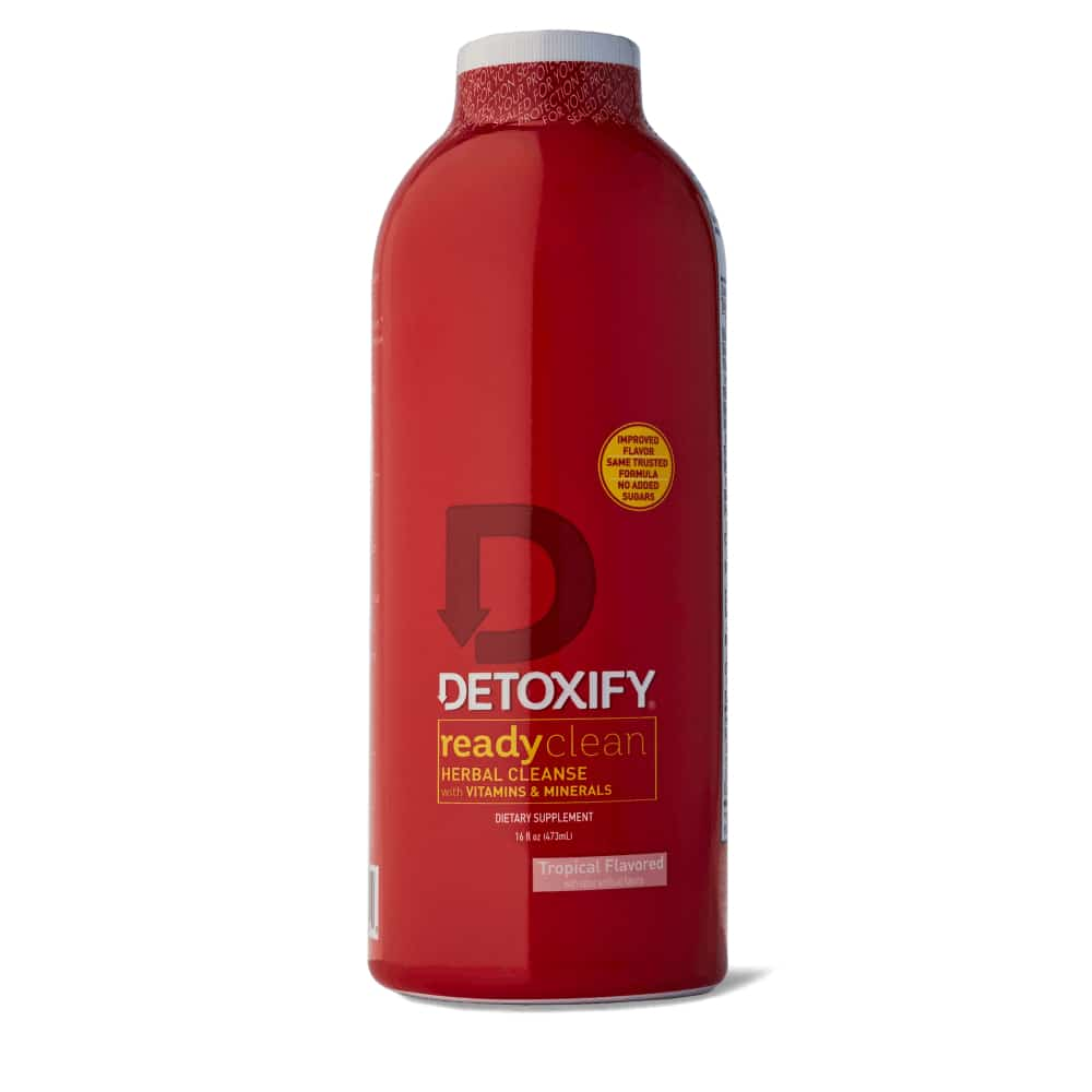 Detoxify Ready Clean - Smoke Shop Wholesale. Done Right.