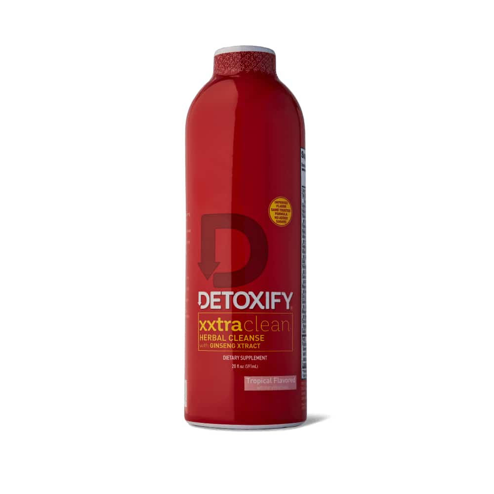 Detoxify XXTRA Clean Tropical Fruit Cleanse - Smoke Shop Wholesale. Done Right.