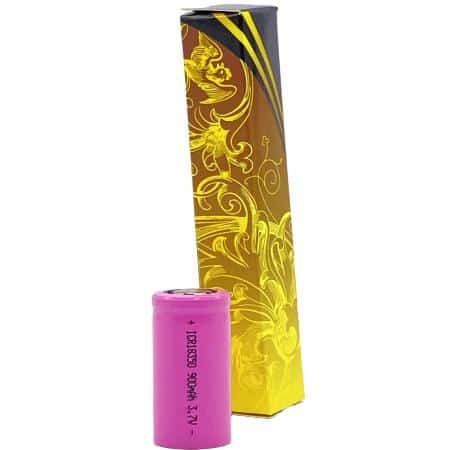 EGO 18350 BATTERY LITHIUM ION 3.7V 900 MAH *** CLOSEOUT *** - Smoke Shop Wholesale. Done Right.