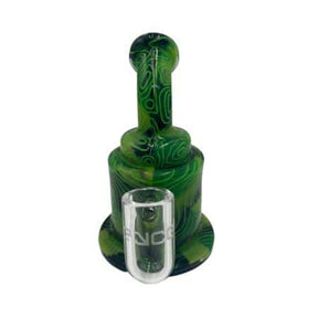 EYCE ORAFLEX JUNGLE GREEN RIG - Smoke Shop Wholesale. Done Right.