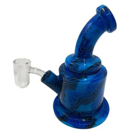 EYCE ORAFLEX WINTER BLUE RIG - Smoke Shop Wholesale. Done Right.