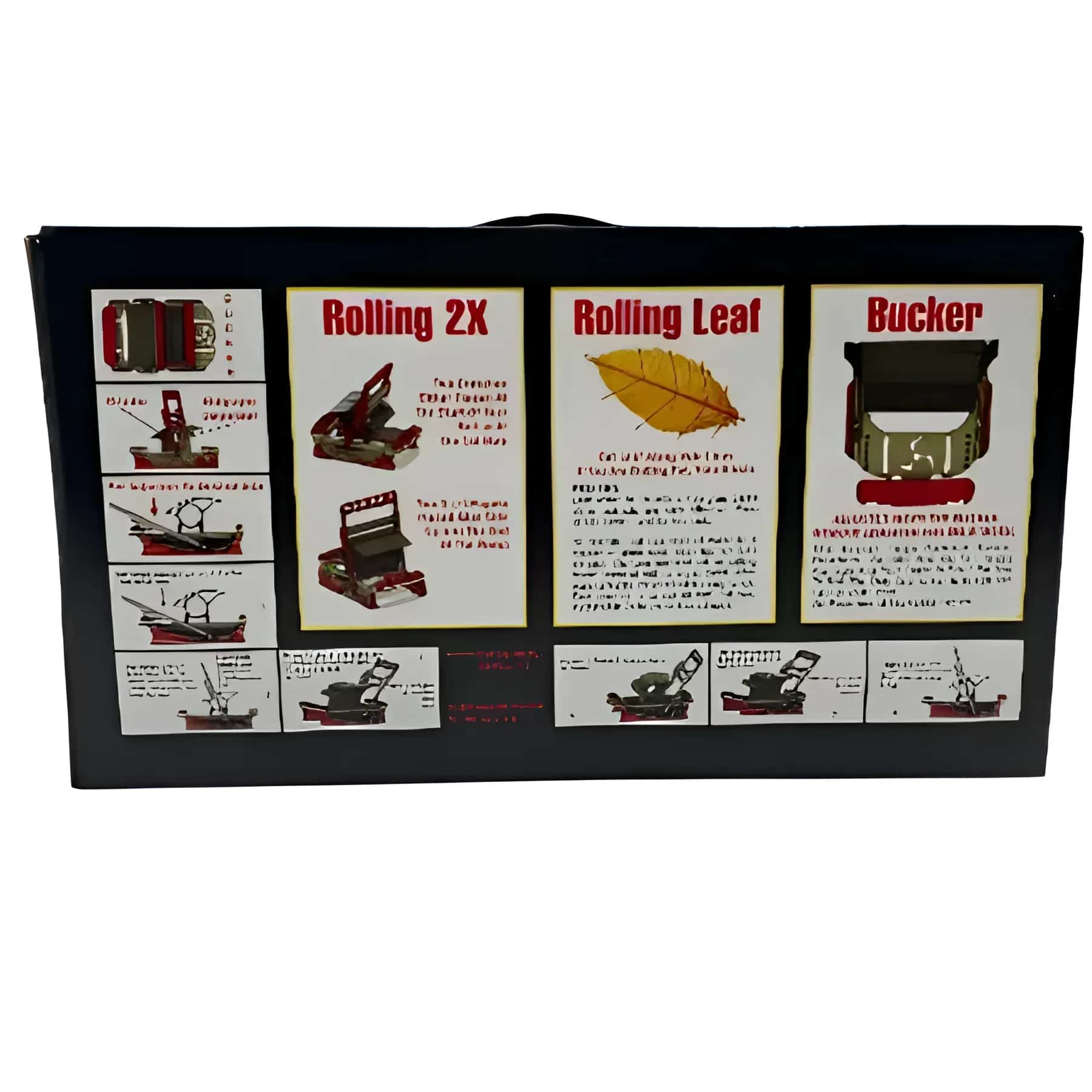 EZJ GRABBA ROLLER - Smoke Shop Wholesale. Done Right.