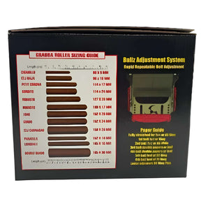 EZJ GRABBA ROLLER - Smoke Shop Wholesale. Done Right.