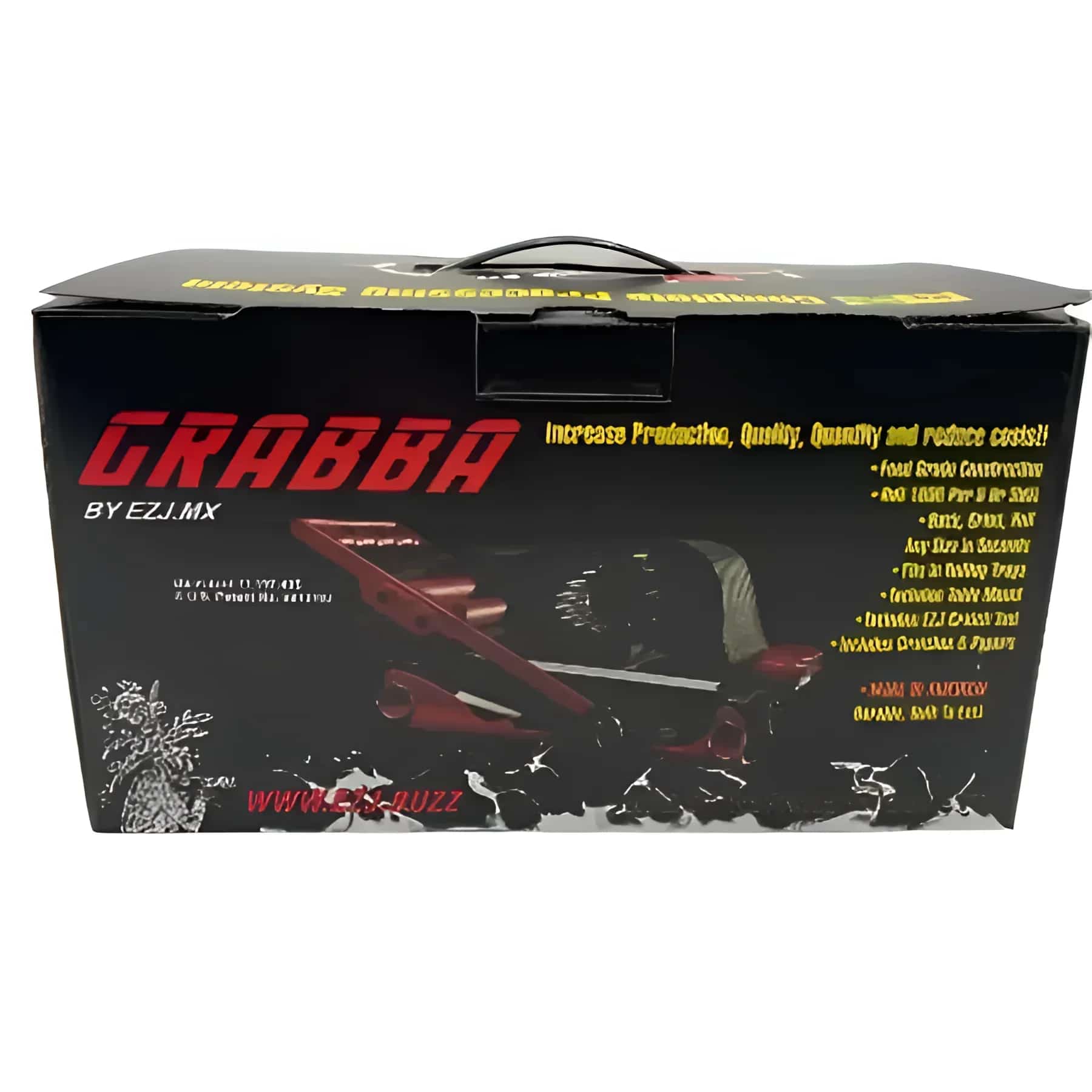 EZJ GRABBA ROLLER - Smoke Shop Wholesale. Done Right.