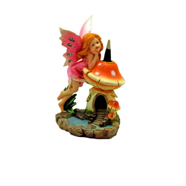 Fairy Backflow Incense Burner - Smoke Shop Wholesale. Done Right.