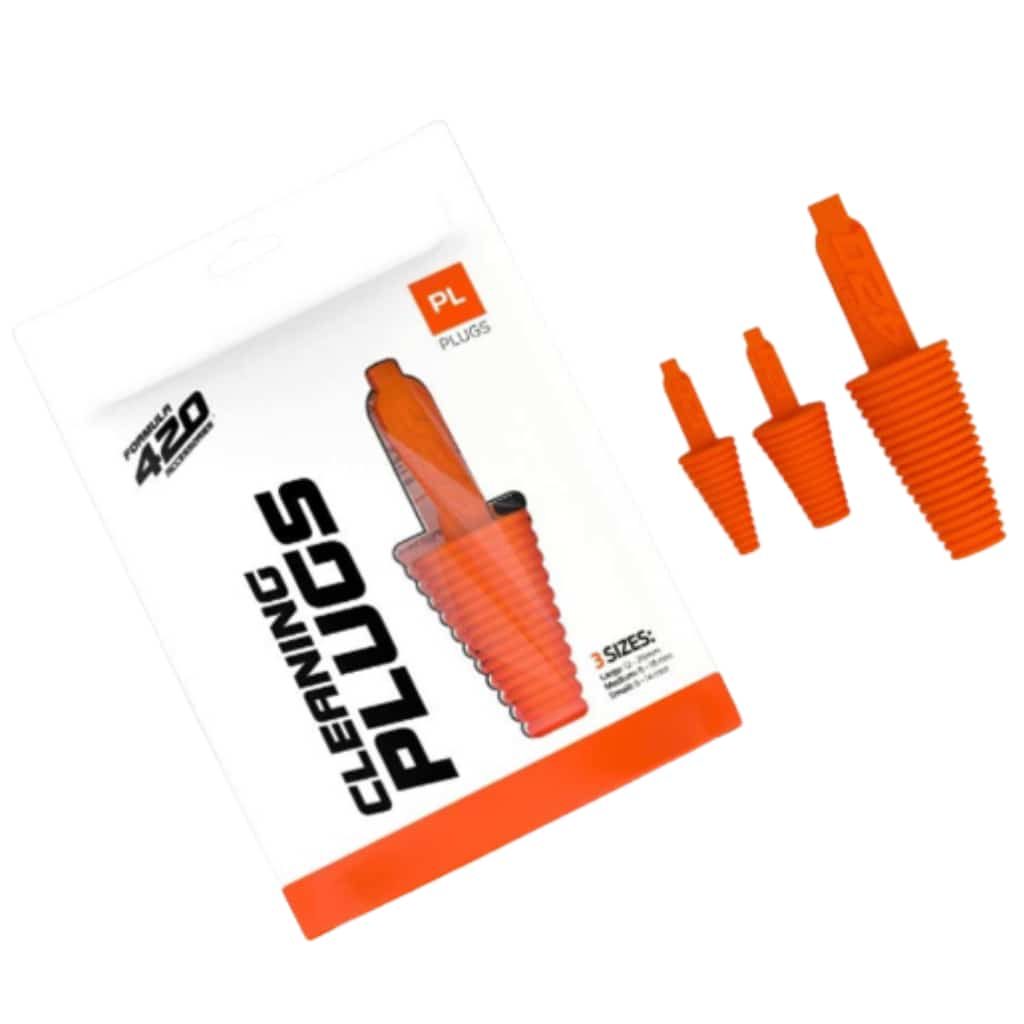 Formula 420 Cleaning Plug Set - Smoke Shop Wholesale. Done Right.