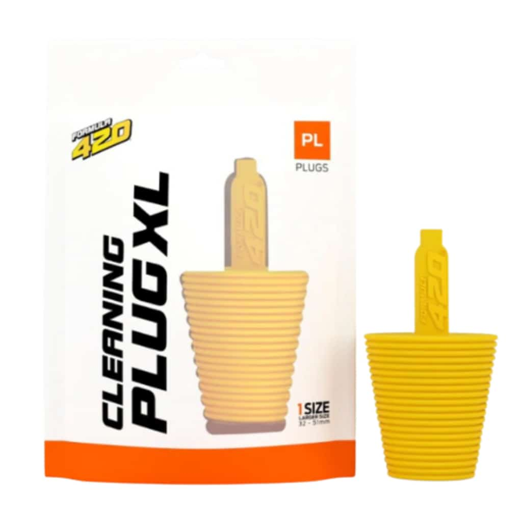 Formula 420 XL Cleaning Plug - Smoke Shop Wholesale. Done Right.