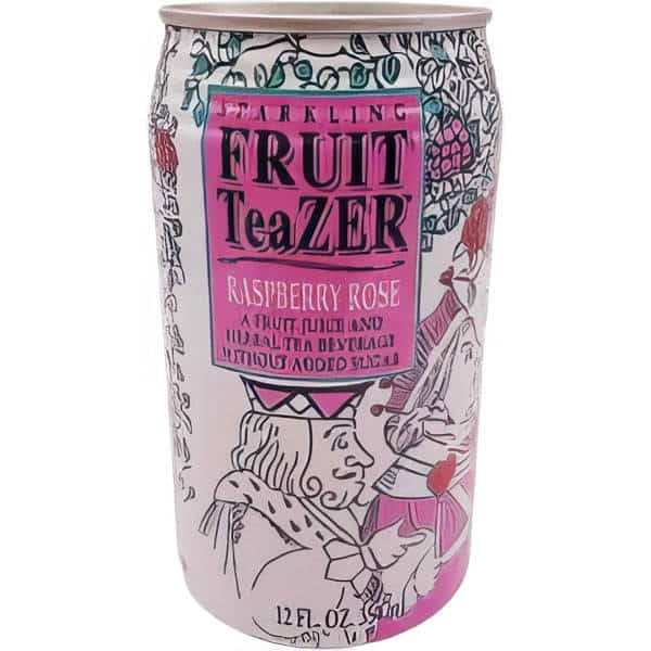 Fruit Teazer Raspberry Rose Stash - Smoke Shop Wholesale. Done Right.