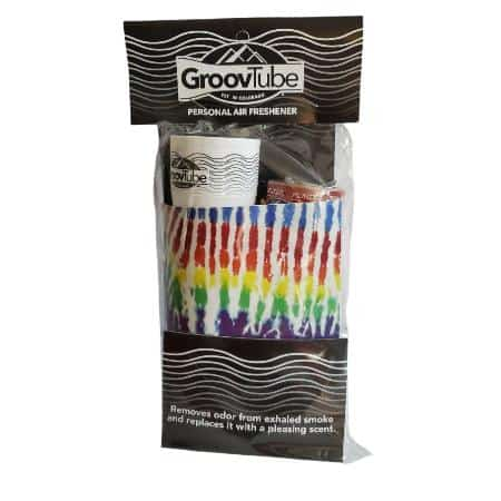 GroovTube Cinnamon Personal Air Freshener **CLOSEOUT** - Smoke Shop Wholesale. Done Right.