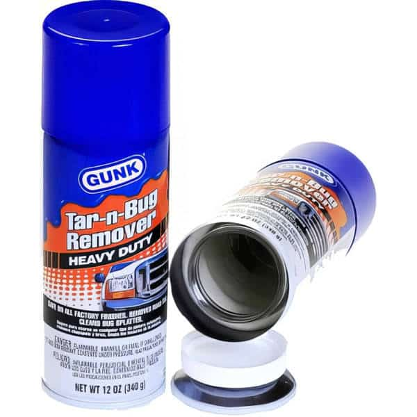 Gunk Tar Bug Remover Stash - Smoke Shop Wholesale. Done Right.