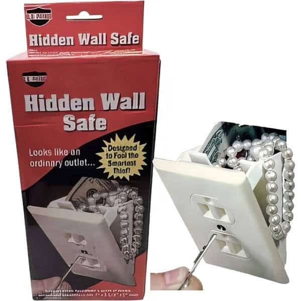 Hidden Wall Safe Storage - Smoke Shop Wholesale. Done Right.