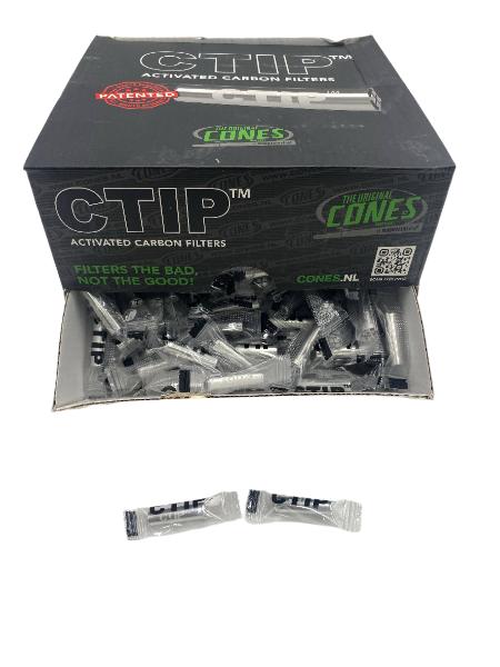 WEEZY CTIP 500 CT DISPENSER BOX