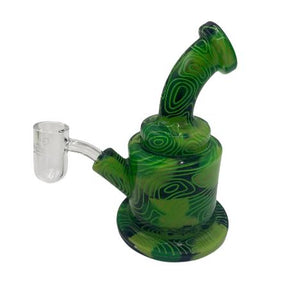 EYCE ORAFLEX JUNGLE GREEN RIG